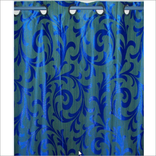 Printed Door Curtain By SRI KALYAN EXPORT PVT LTD.