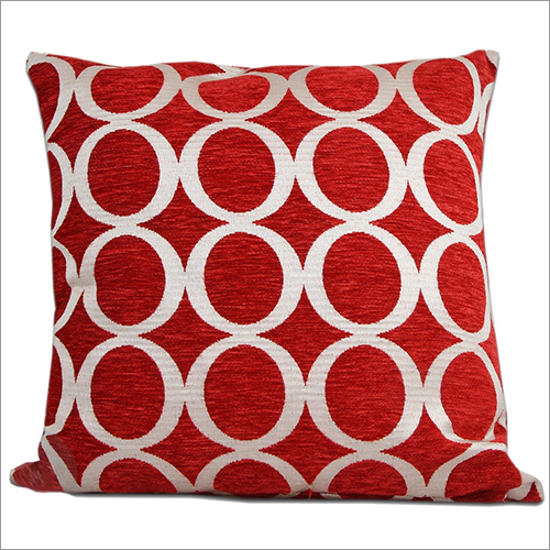Printed Throw Cushion