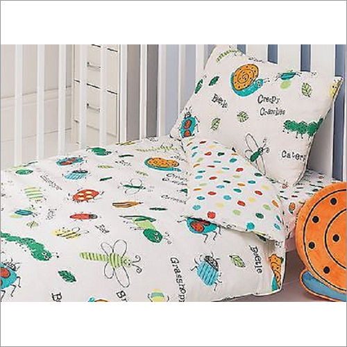 Cartoon Design Cotton Duvet Cover