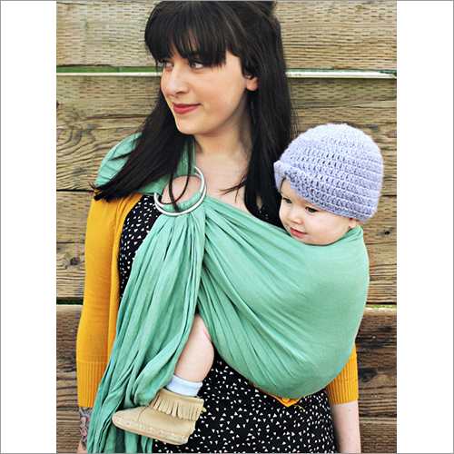 Pure Linen Baby Sling