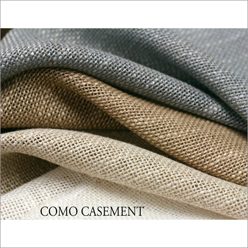 Organic Cotton Canvas Dyed Fabric