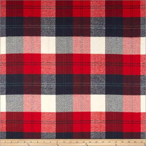 Soft Flannel Fabric