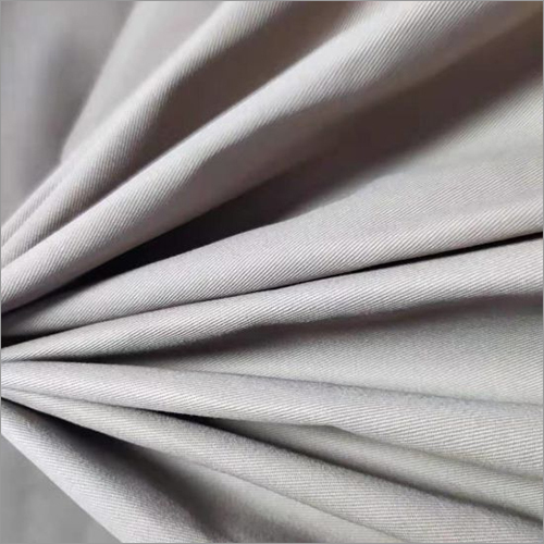 As Per Buyer Requirement Gots Certified Organic Cotton Grey Twill And Drill Fabric