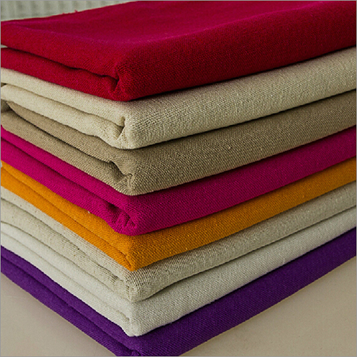 As Per Buyer Requirement Organic Cotton  Linen