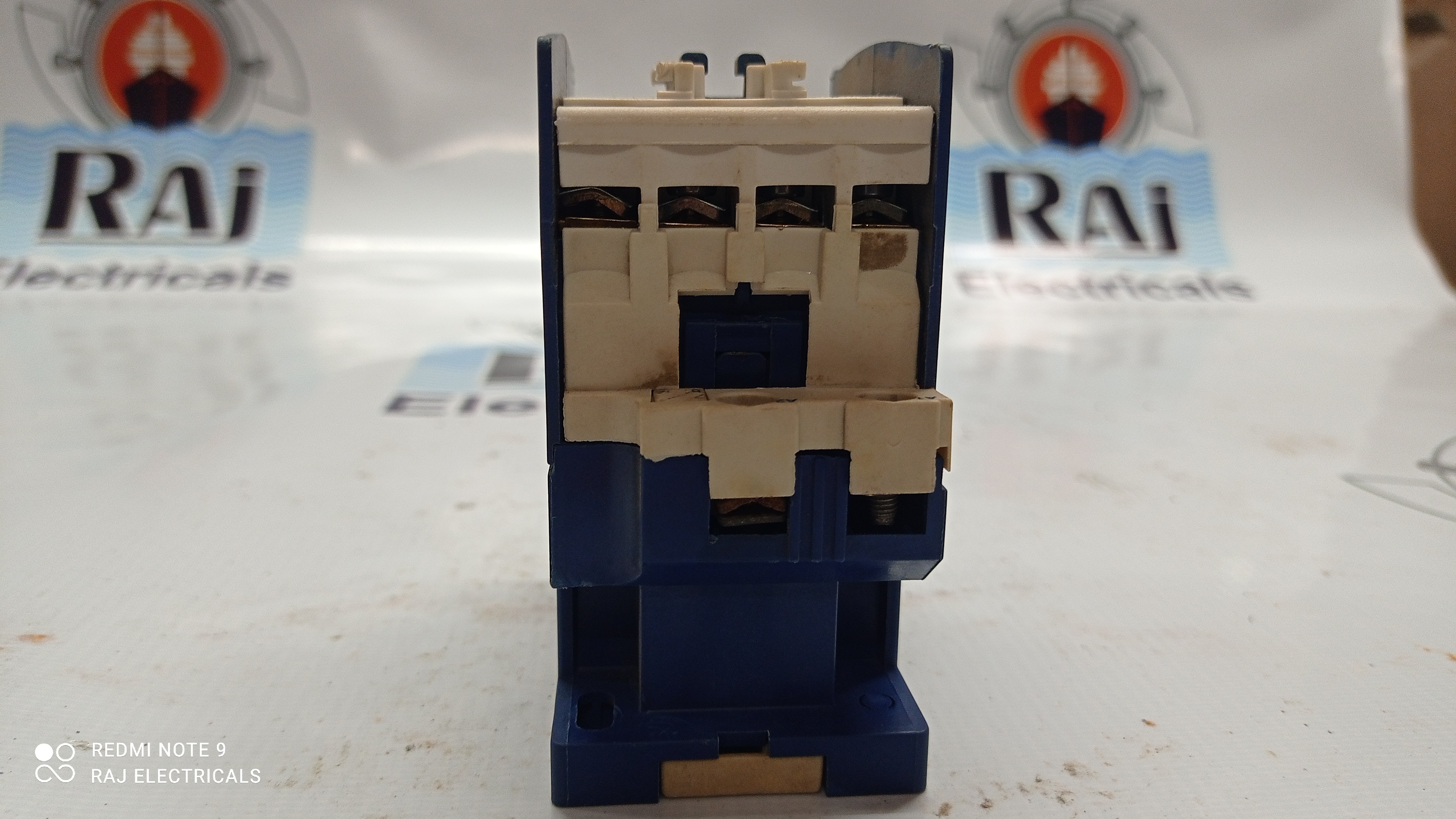 LT CONTACTOR - MNX 18