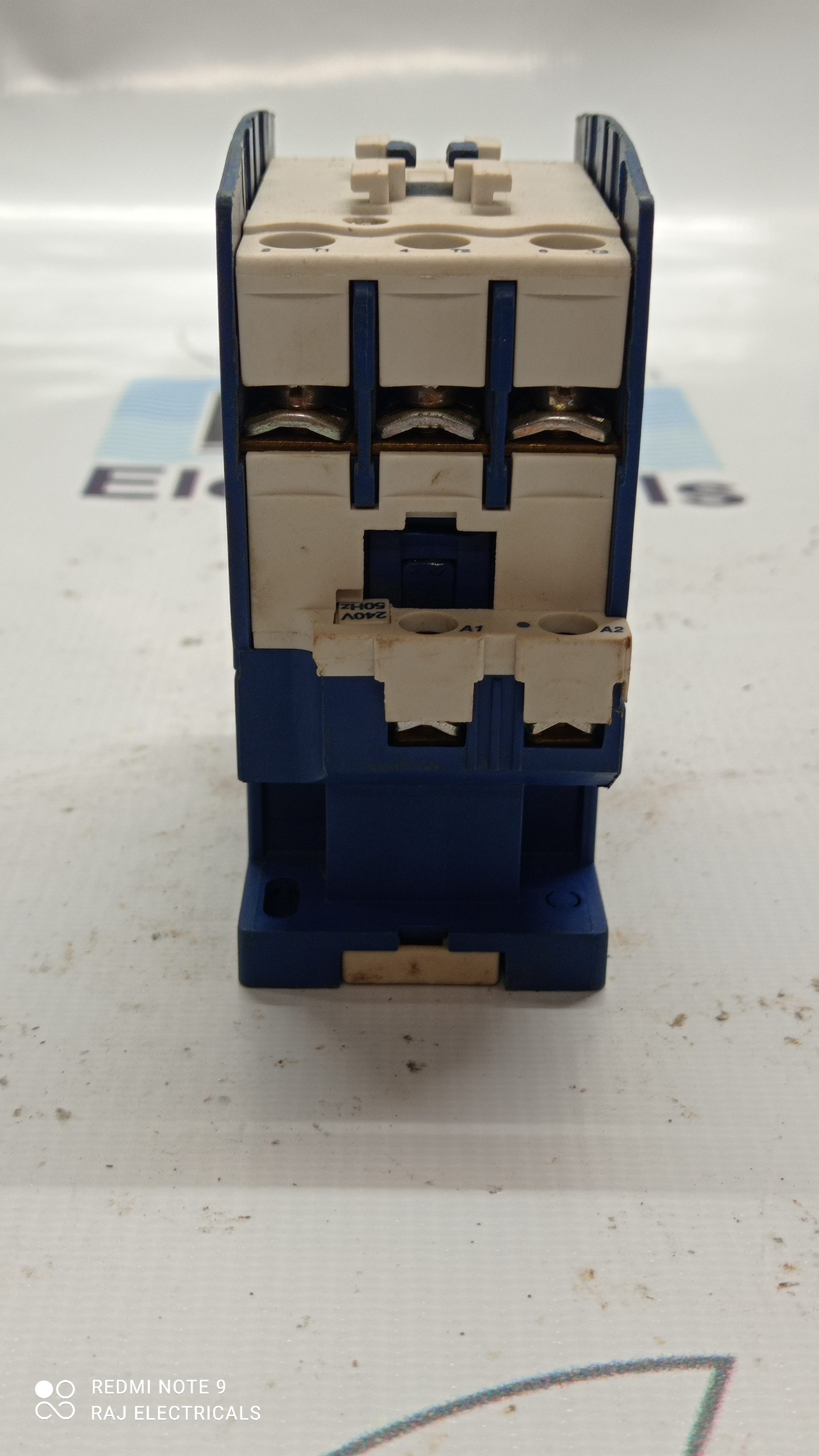 LT CONTACTOR - MNX 25