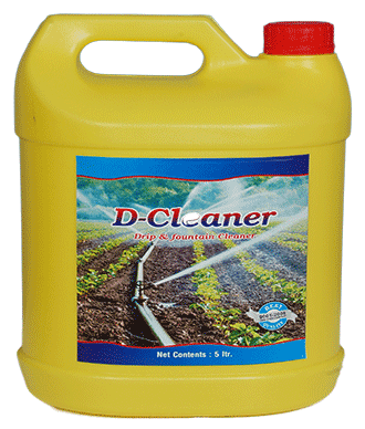 Agro Drip Cleaner