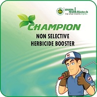 Champion Herbicide Booster