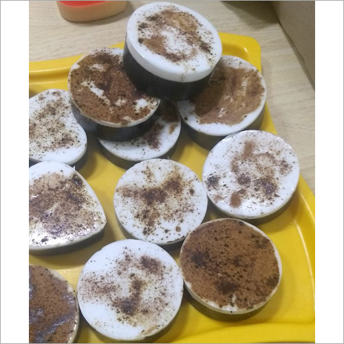Round Coffee Soap