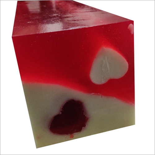 Handmade Rose Soap