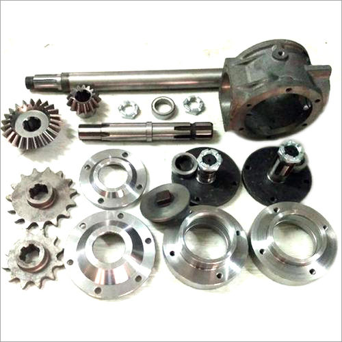 Rotavator Parts