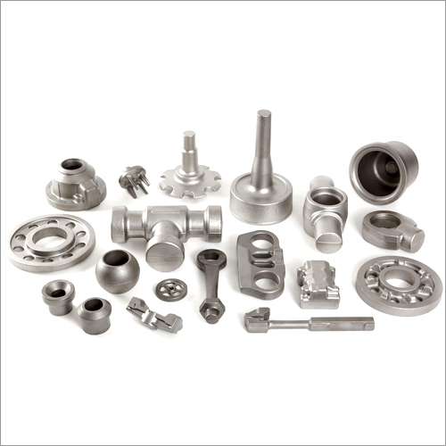 Forging Part