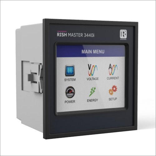 Rish Master 3440i Multifunction Meter