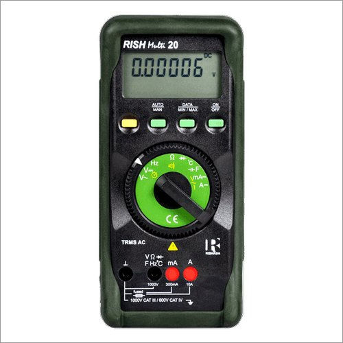 Rish Multi 20 Digital Meter