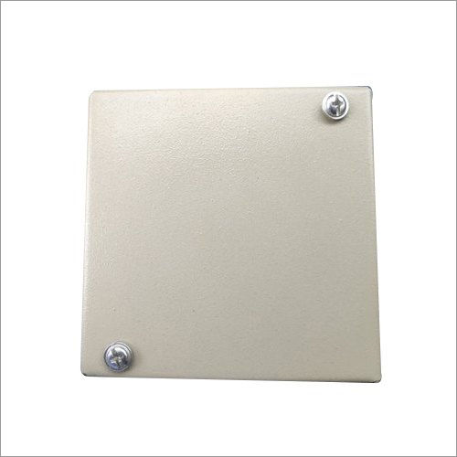 GI Sheet Electrical Junction Box