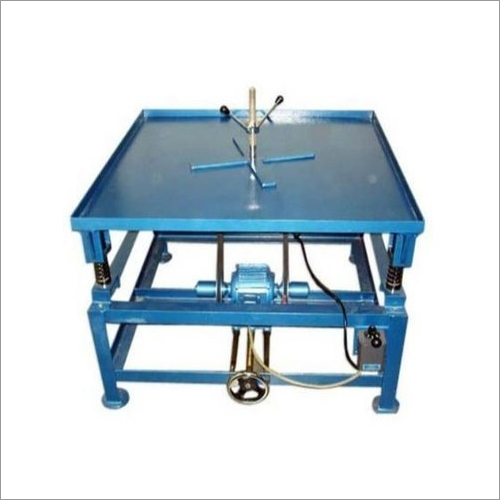 Vibrating Table For Cube Mould