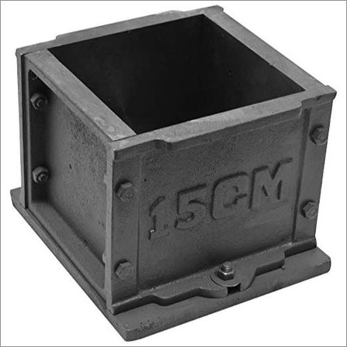 MS Cube Mould