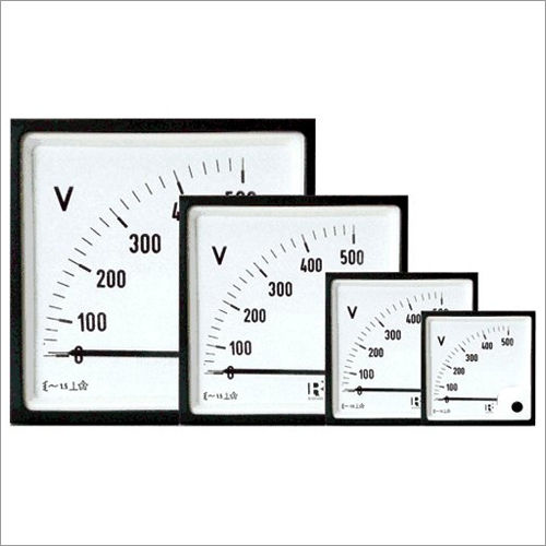 Analog Panel Meter