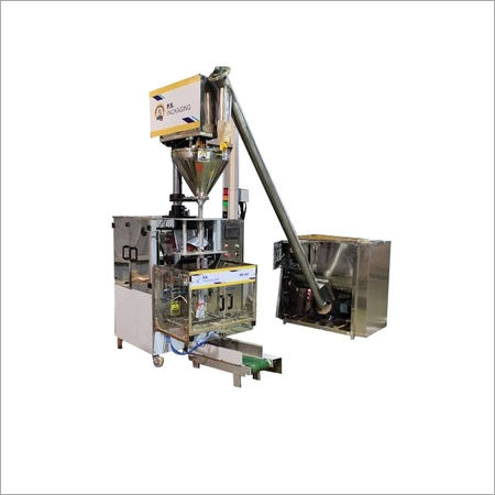 Automatic Spice Powder Pouch Packing Machine