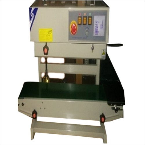 Vertical Band Sealing Machine