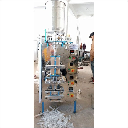 Electric Liquid Packaging Machine