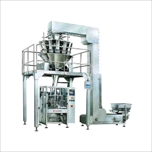 Multihead Weigher Packing Machine