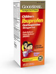 Paediatric Syrup & Drops