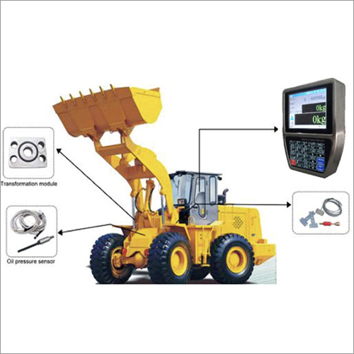Mass Onboard Loader Weighing