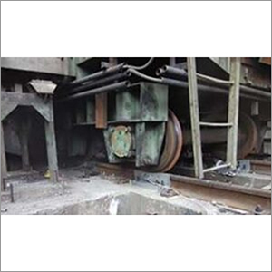 Static Rail Weighing System