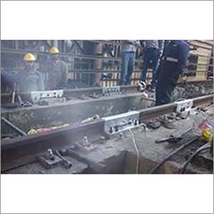 Static Rail Weighing System