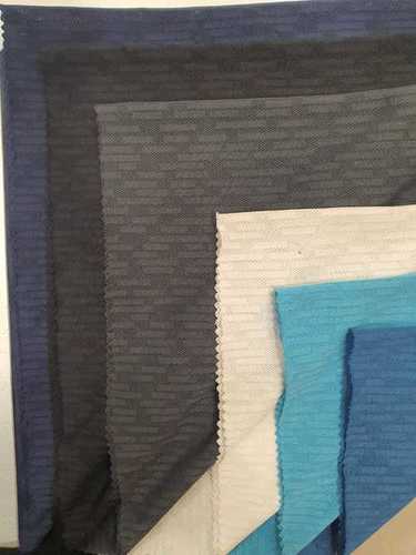 Colourfastness Sports T Shirt Fabric