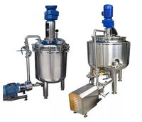 Perfume Mixing Tank