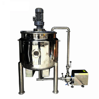 Perfume Mixing Tank