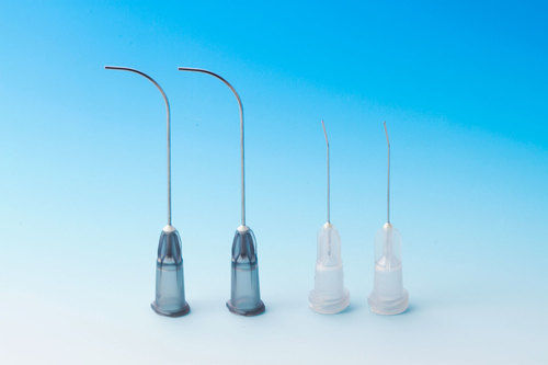 Ophthalmic Washing Needles