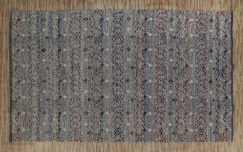 Hand Woven Woolen Kilim