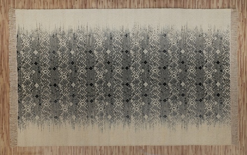 Hand Woven Woolen Kilim