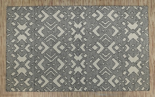 Hand Woven Woolen Kilim