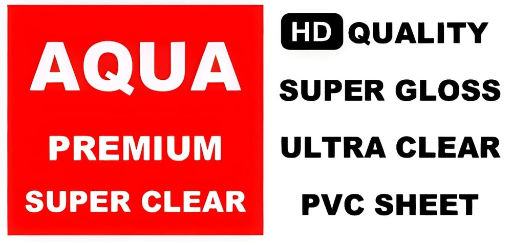 Soft Transparent PVC Film