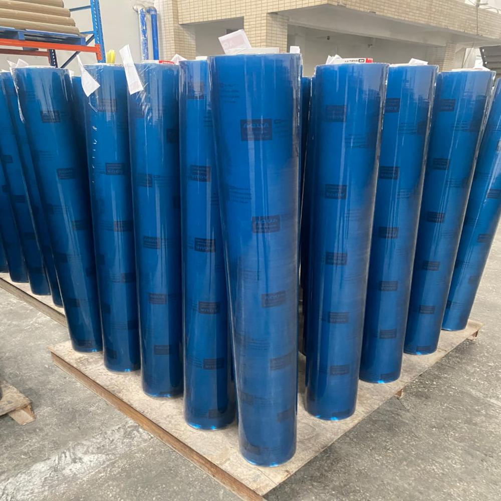 Super Clear PVC Film