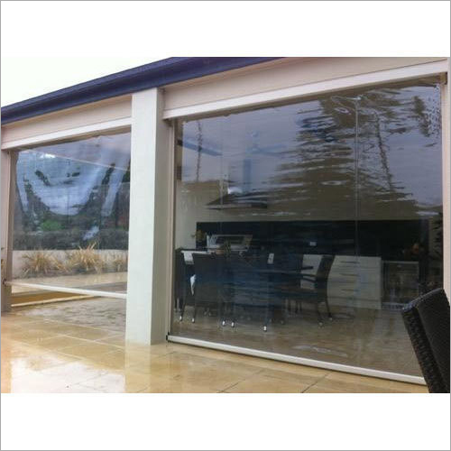 Transparent PVC Blinds Film