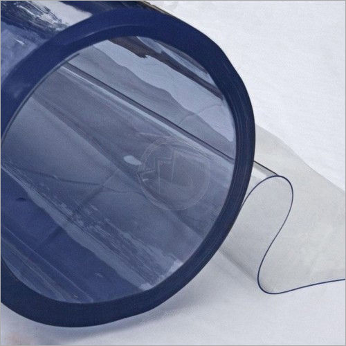 UV Protected PVC Film