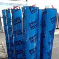 Soft Pvc Film Roll - Application: Industrial