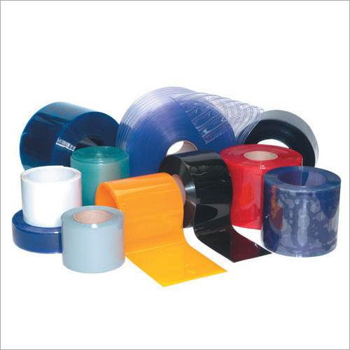 PVC Strip Curtain Roll