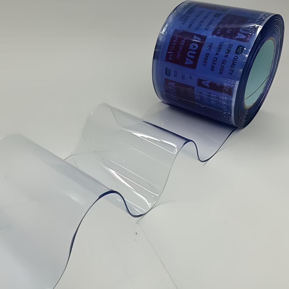 PVC Strip Curtain Roll