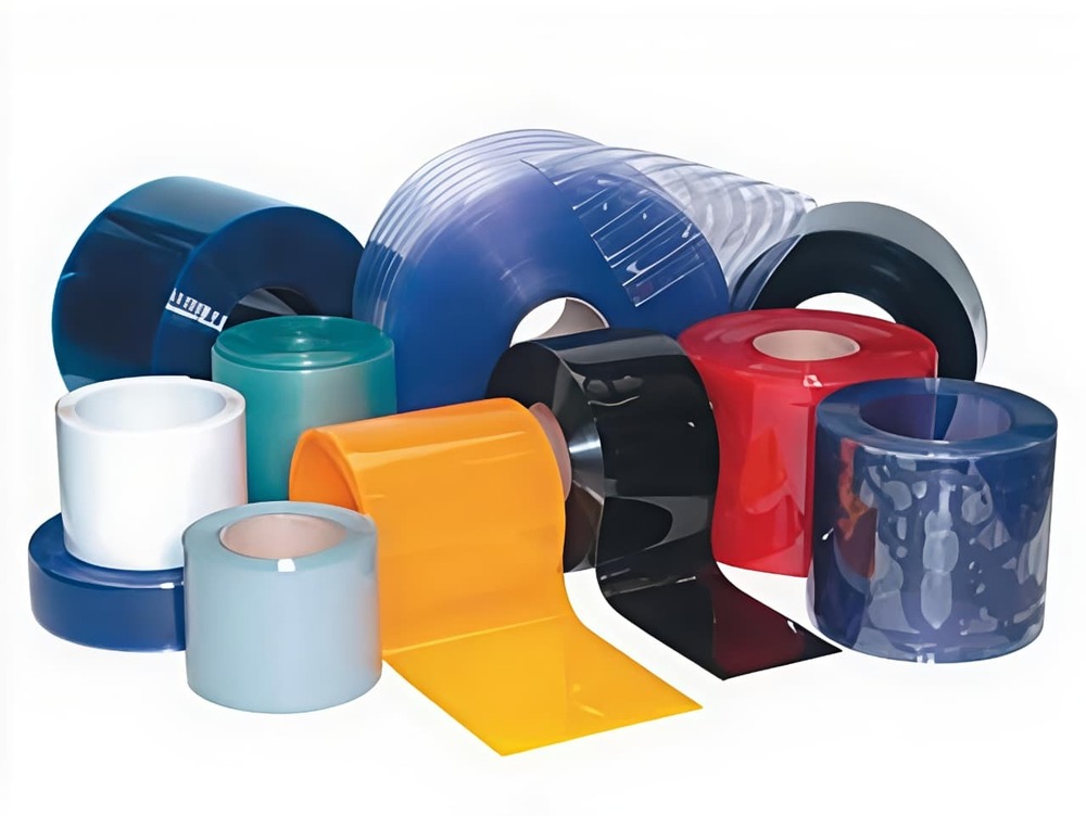 PVC Air Curtain Roll