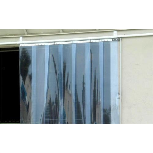 PVC Sliding Curtain Hanger System