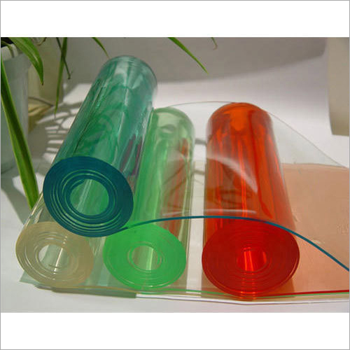 Pvc Flexible Plastic Sheet Pvc Transparent Flexible Rollcolor Pvc