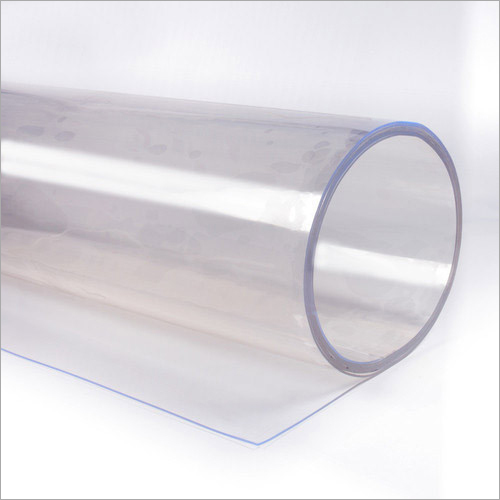 Transparent PVC Sheet