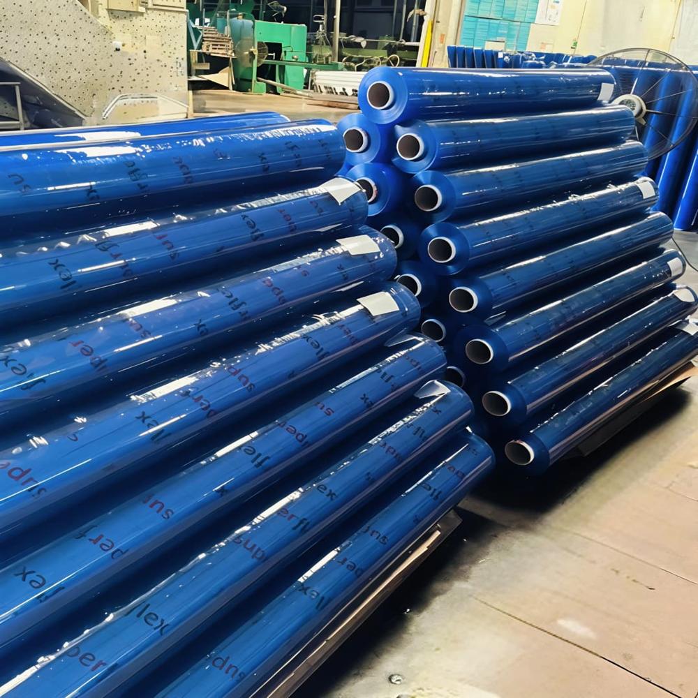 Transparent PVC Sheet