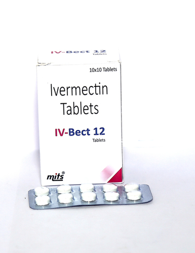 Ivermectin Tablets 12mg Tablets